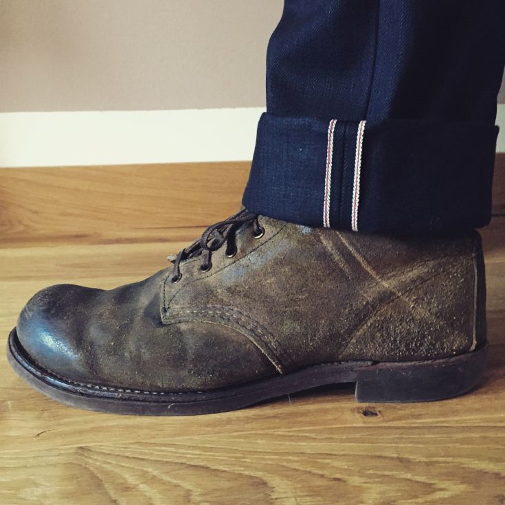 Red wing 3344 online