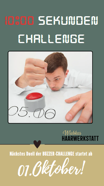 10:00 Sekunden Challenge