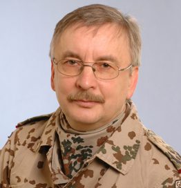 Col. Bernd Allert