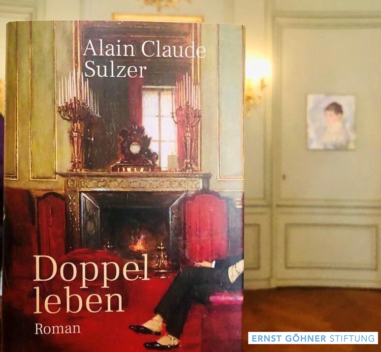 Buchtipp: «Doppelleben» von Alain Claude Sulzer 