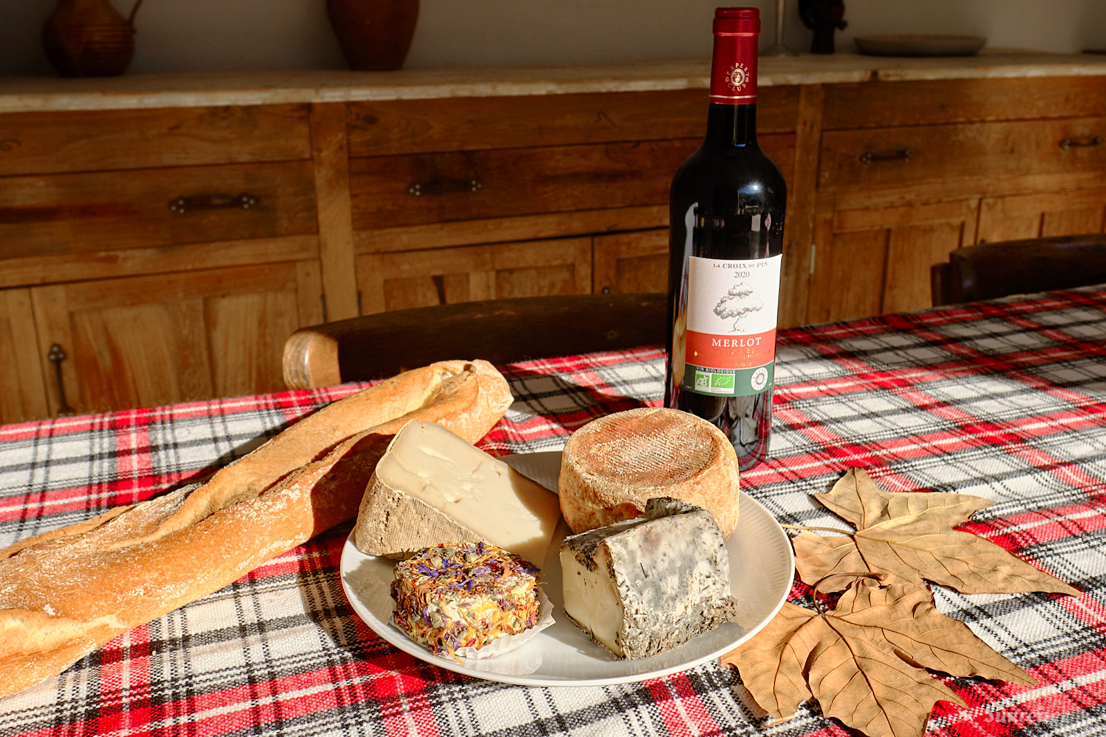 Frankreich - Bon appétit!