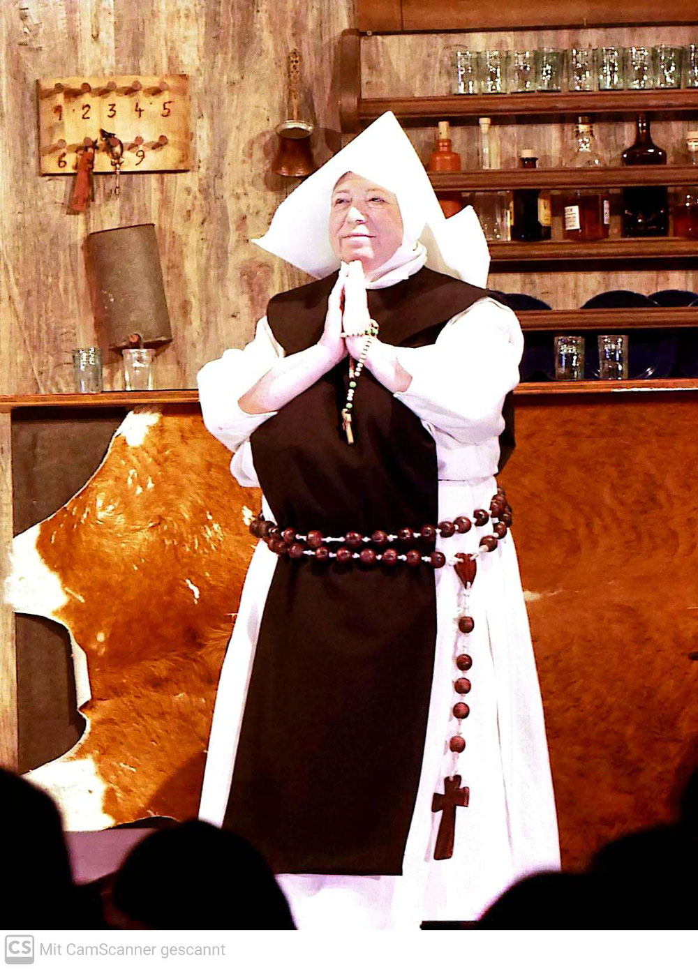 Regie Theater 2024 Die Western Schwestern