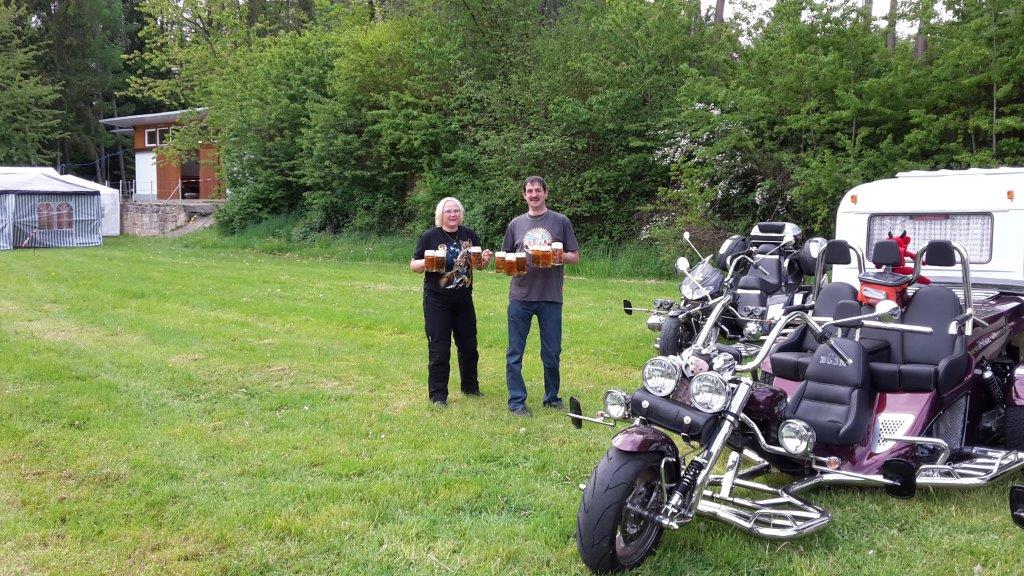 Fotogalerie IndianTriker Oldenburg