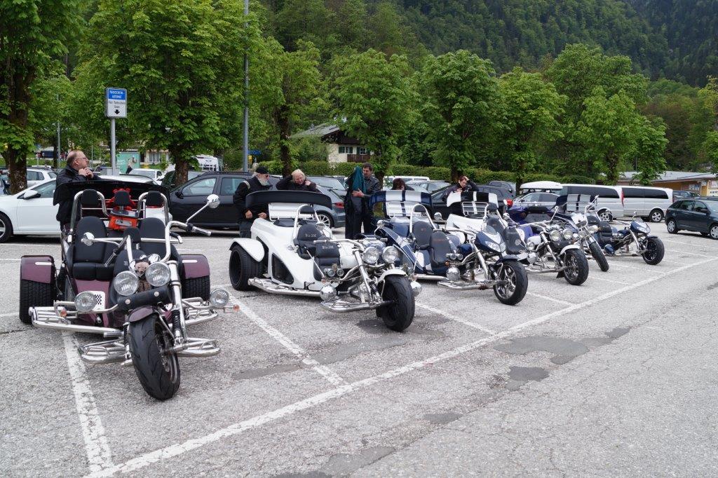 Fotogalerie IndianTriker Oldenburg