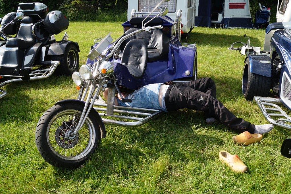 Fotogalerie IndianTriker Oldenburg