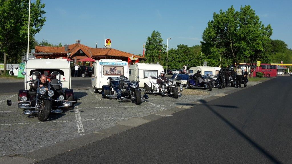 Fotogalerie IndianTriker Oldenburg