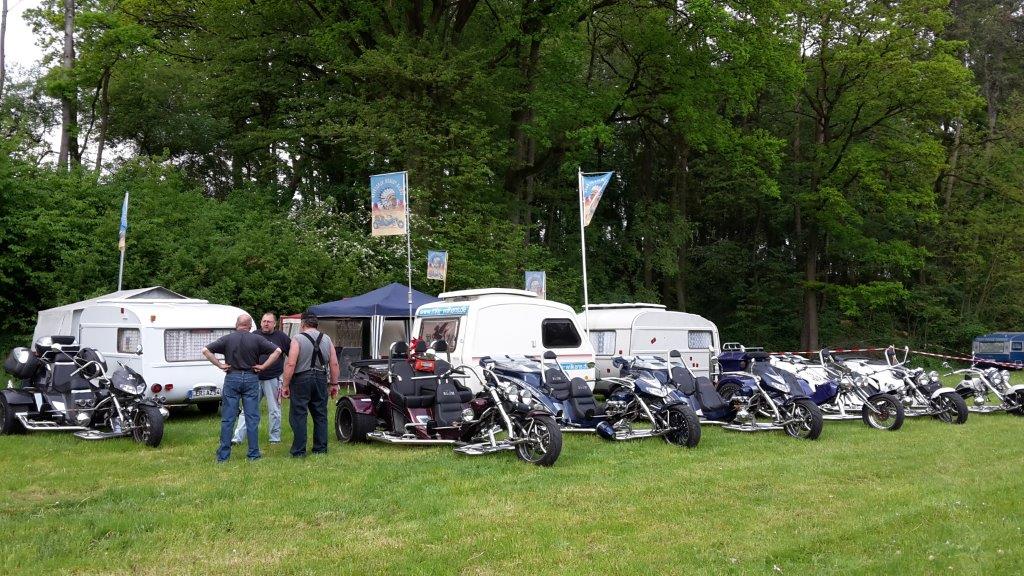 Fotogalerie IndianTriker Oldenburg