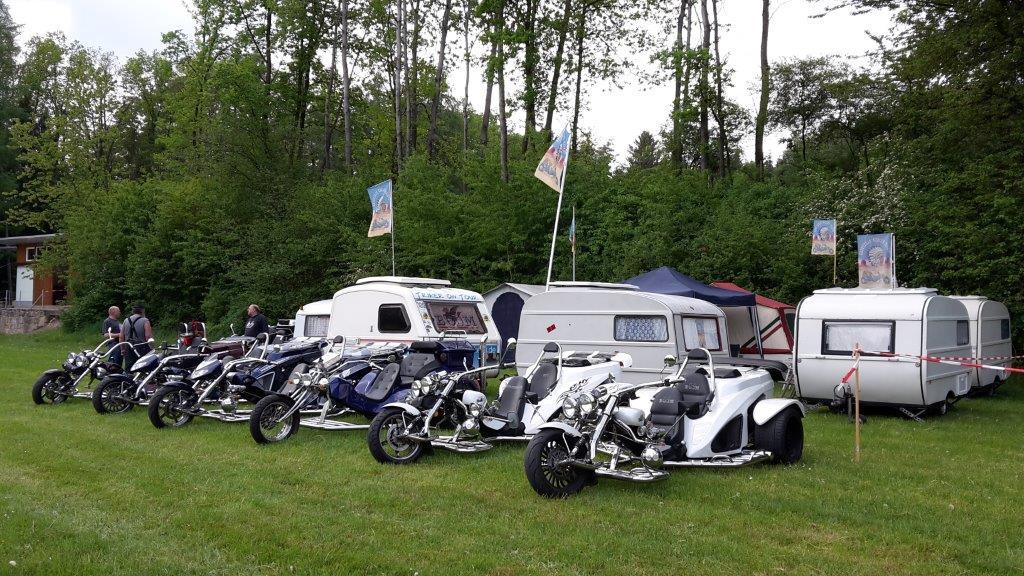 Fotogalerie IndianTriker Oldenburg