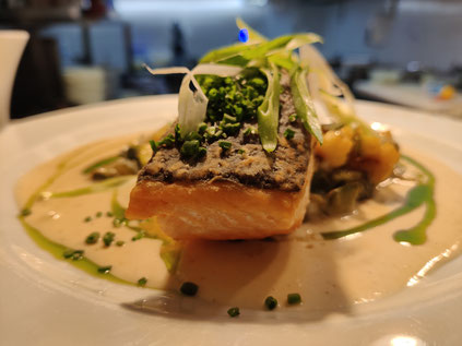 Schweine Filet mit Thymian