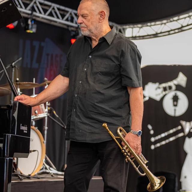 Hansruedi Jordi Jazztage Lenk 