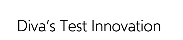 divastestinnovations Webseite!