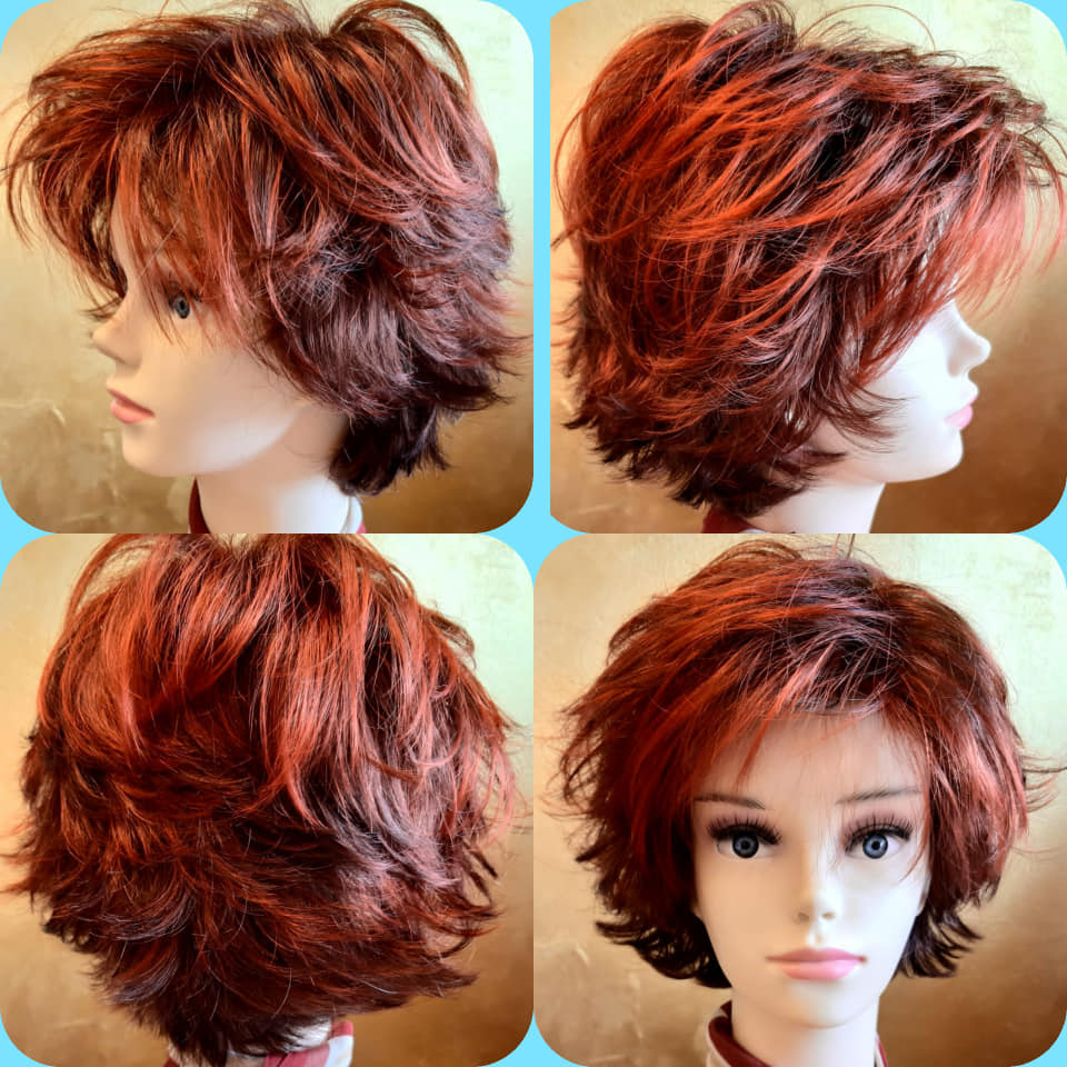 negozio di parrucche