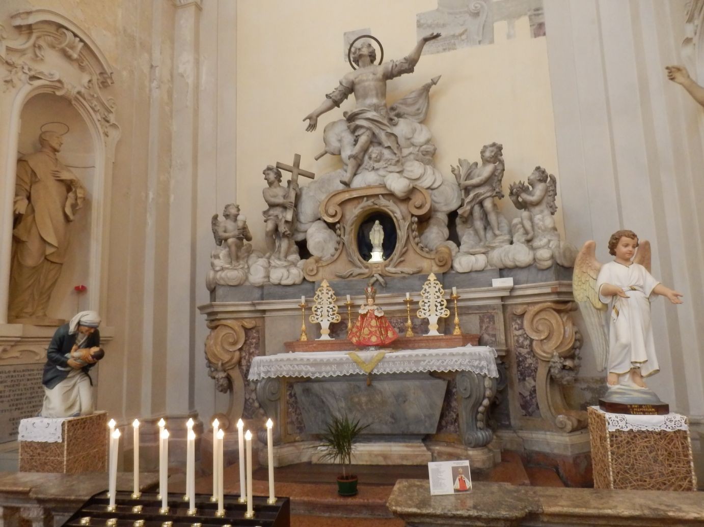 en maar weer een kerk