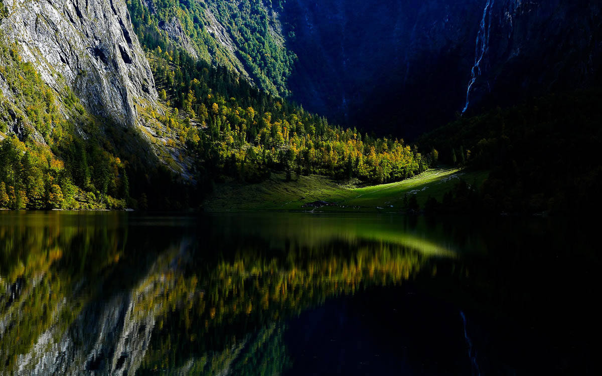 Lichtbild des Monats November 2025