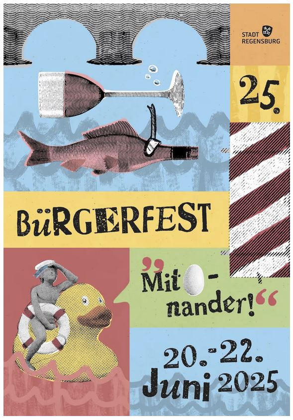 FGR goes Bürgerfest vom 20.06. - 22.06.2023