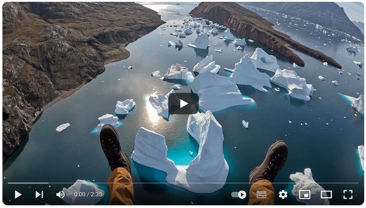 Martin Denk - Trailer auf Youtube