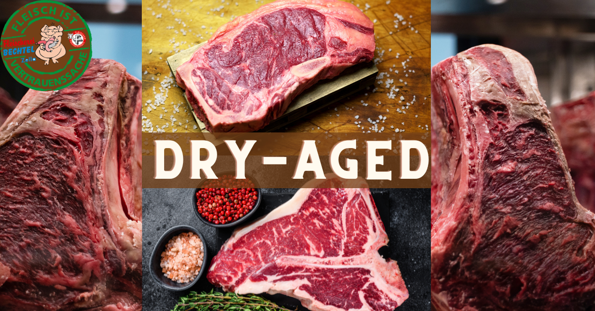 DRY AGING - Back to the roots