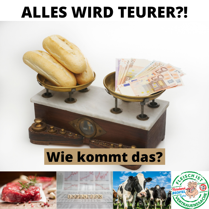 ALLES WIRD TEURER?! Aber WARUM?