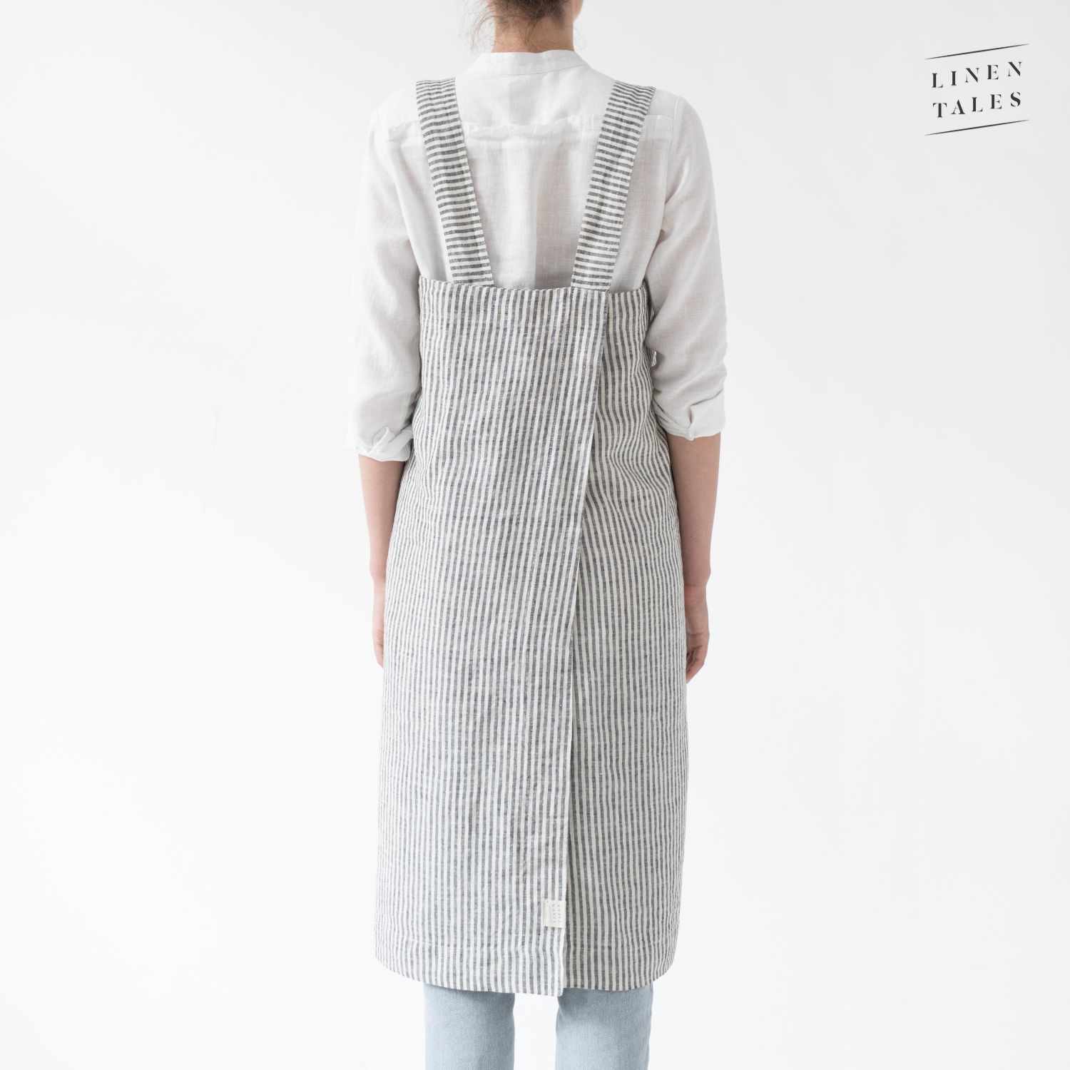 297/Black thin stripe