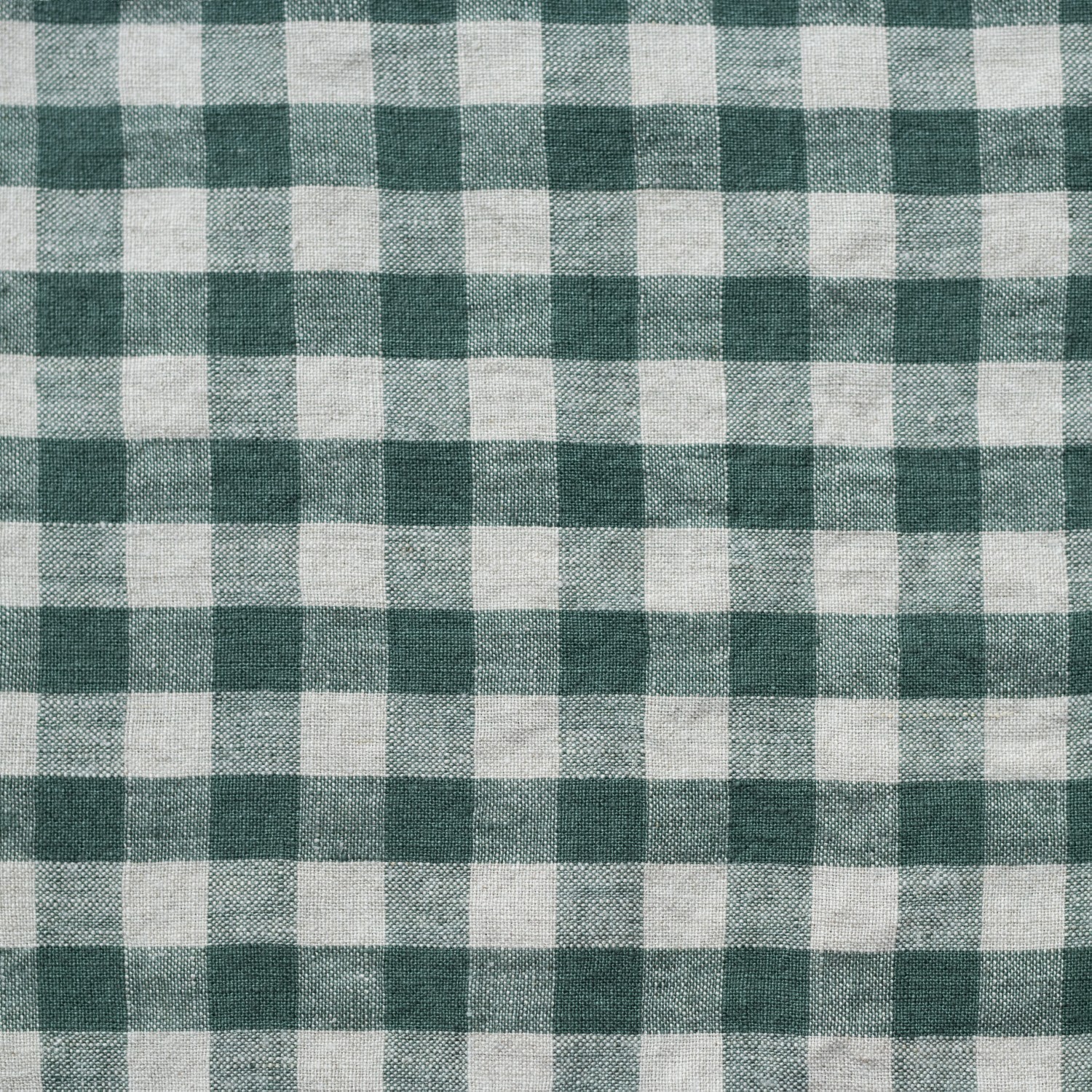 234/Forest Green Gingham