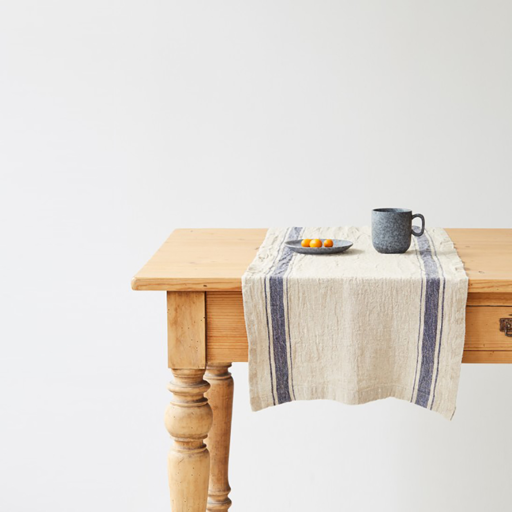 255/Blue Stripe