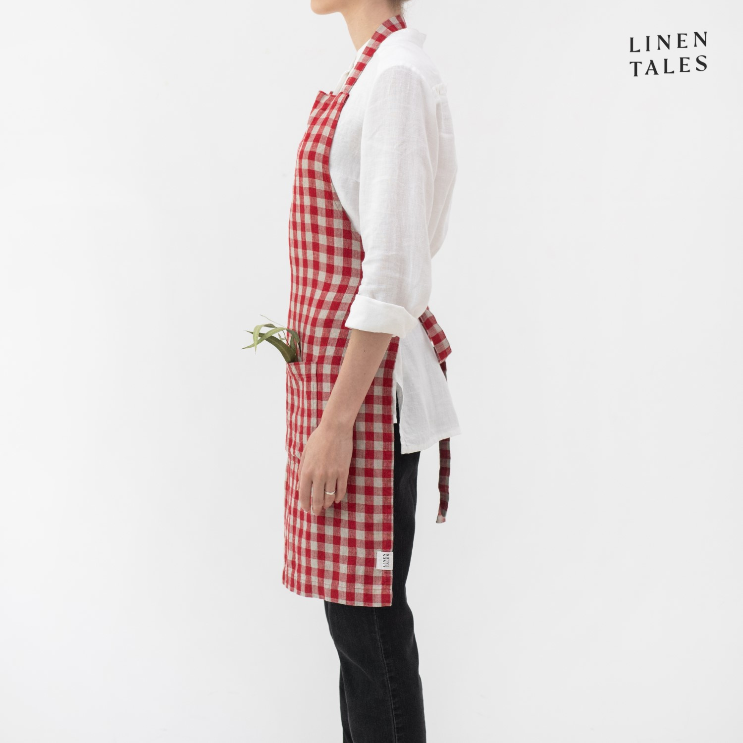 243/Red Gingham (Side)