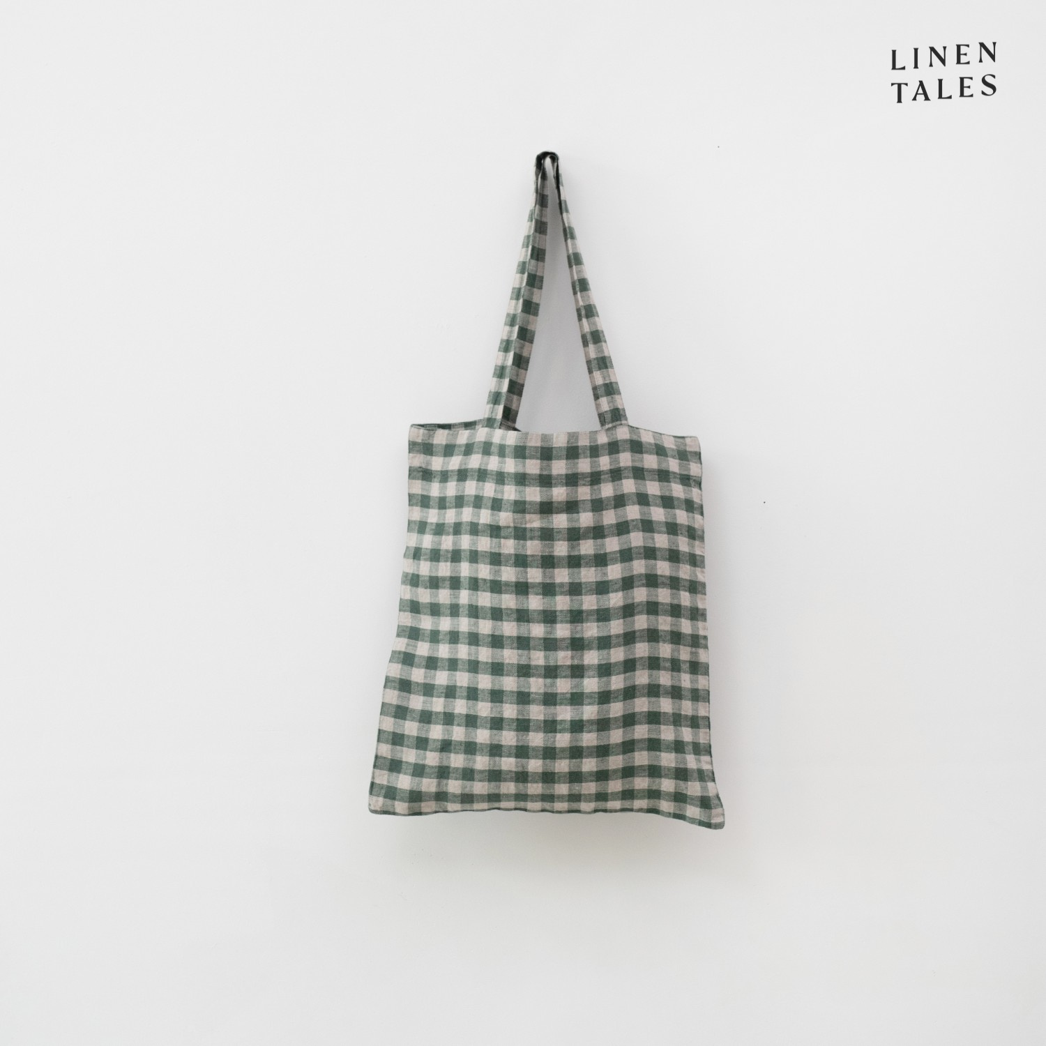 234/Forest Green Gingham