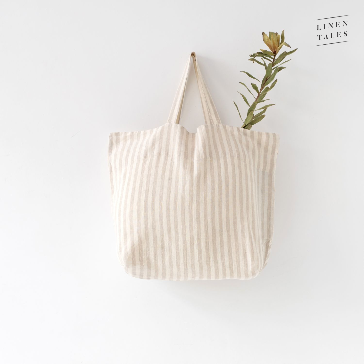 203/Natural white stripe