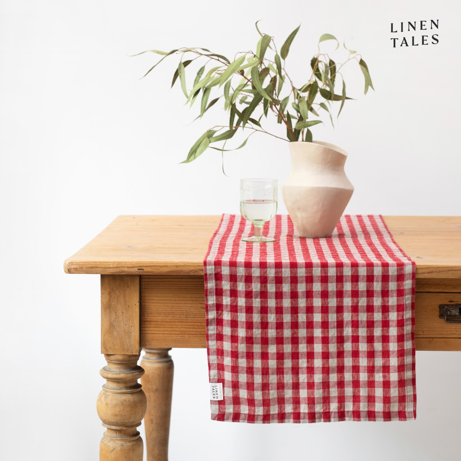 243/Red Gingham