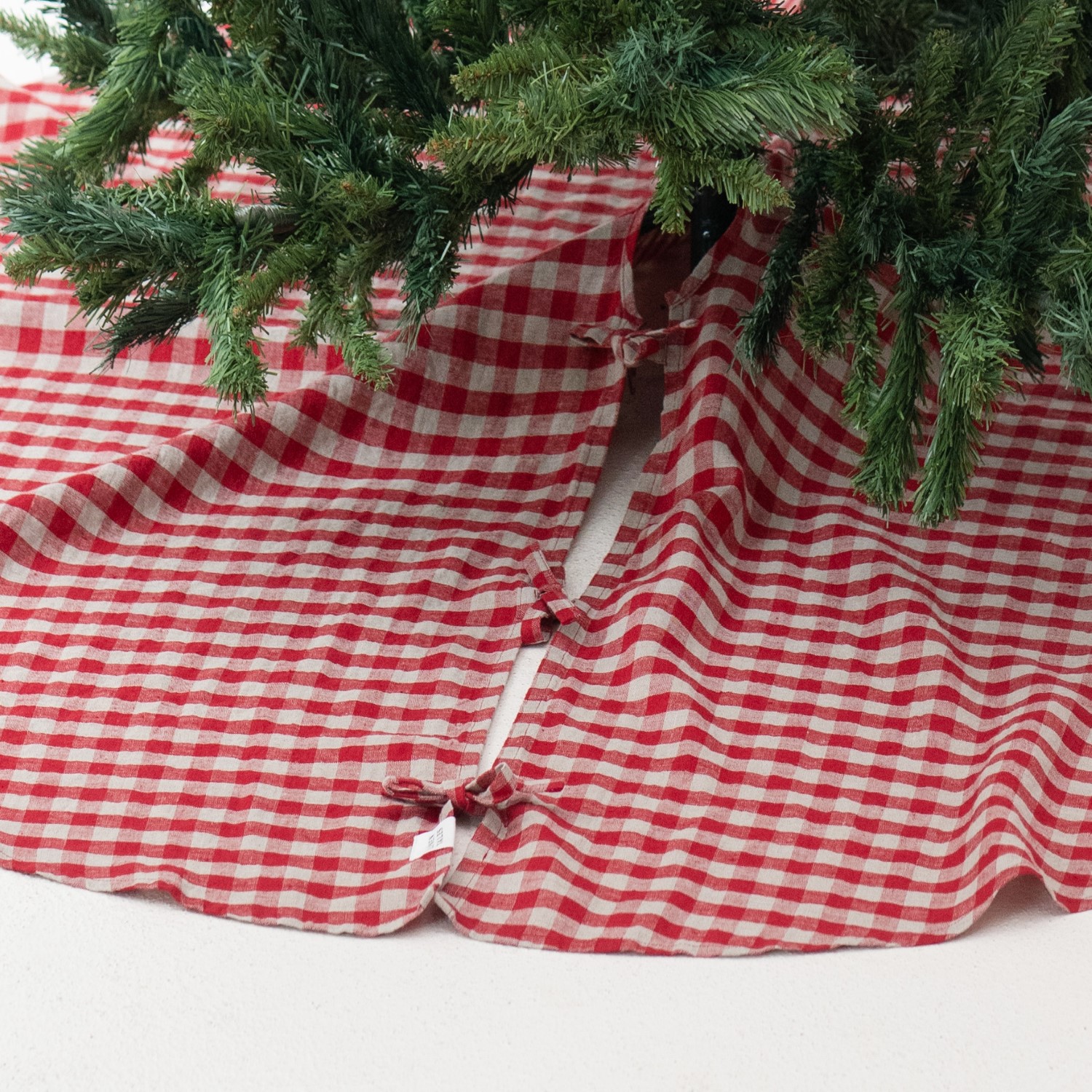 XMC-SK02  243/Red Gingham