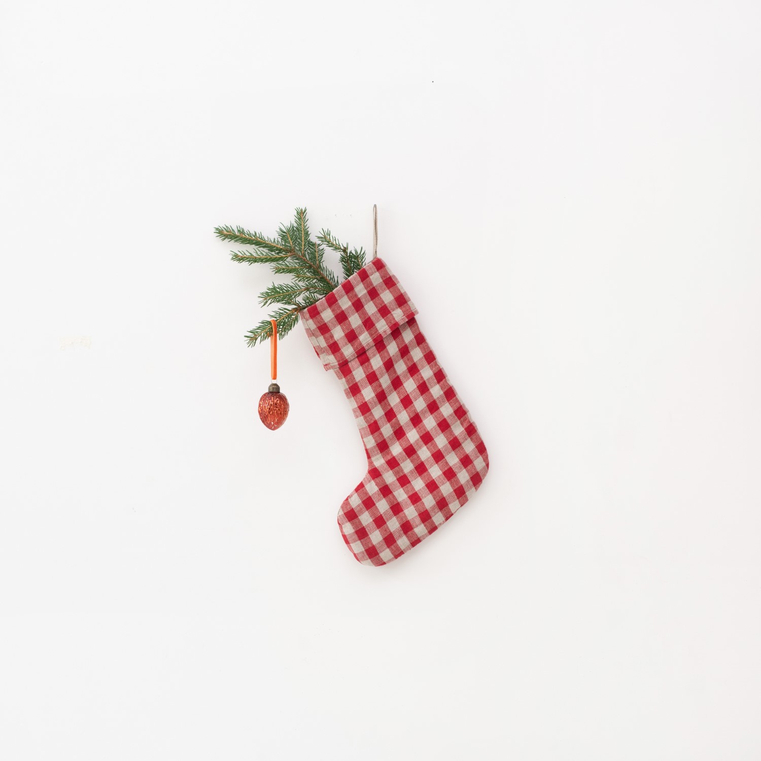 XMC-S02  243/Red Gingham