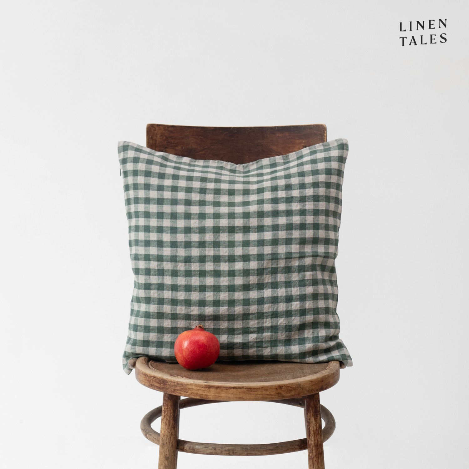 234/Forest Green Gingham