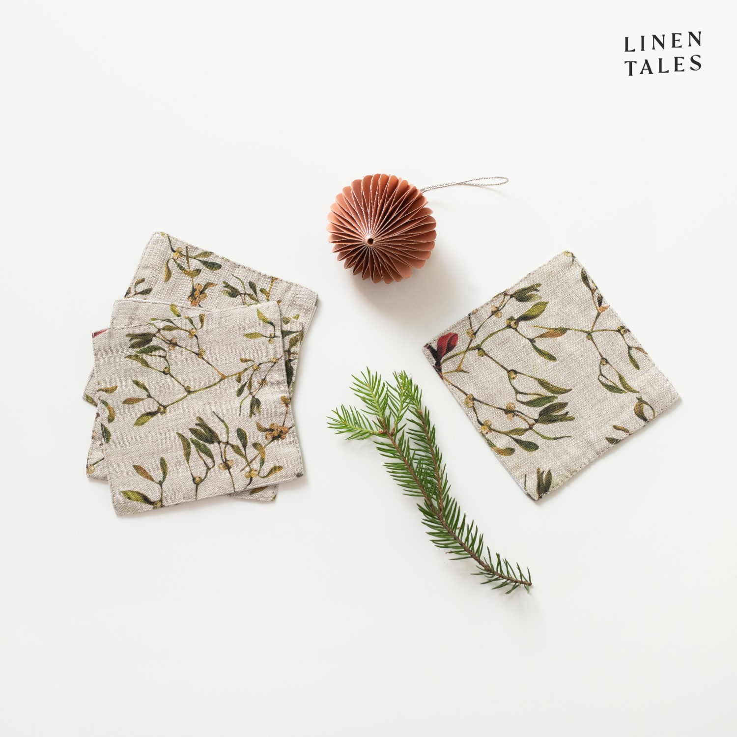 PT-C01  373/Mistletoe on natural