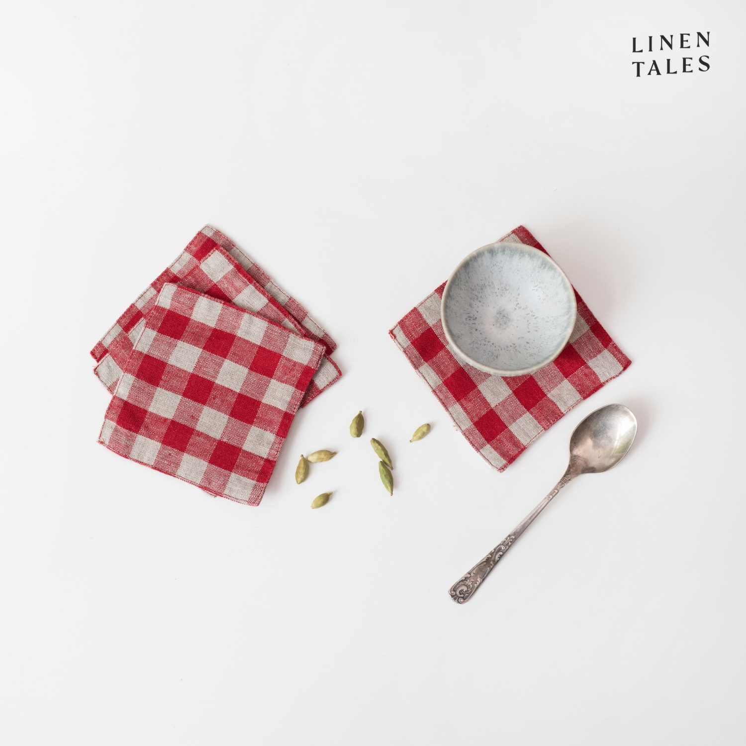 243/Red Gingham