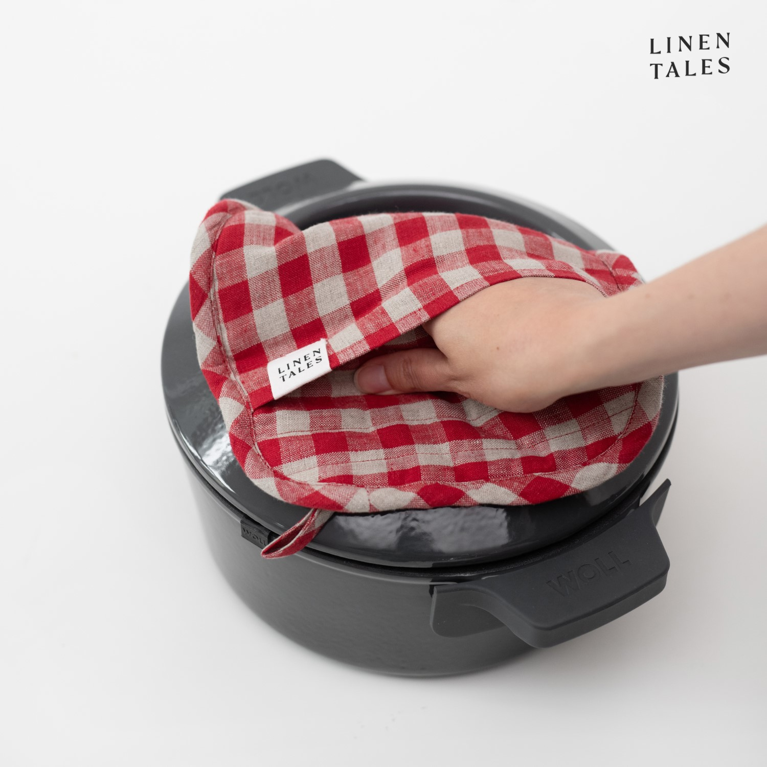 #/PH-02 243/Red Gingham