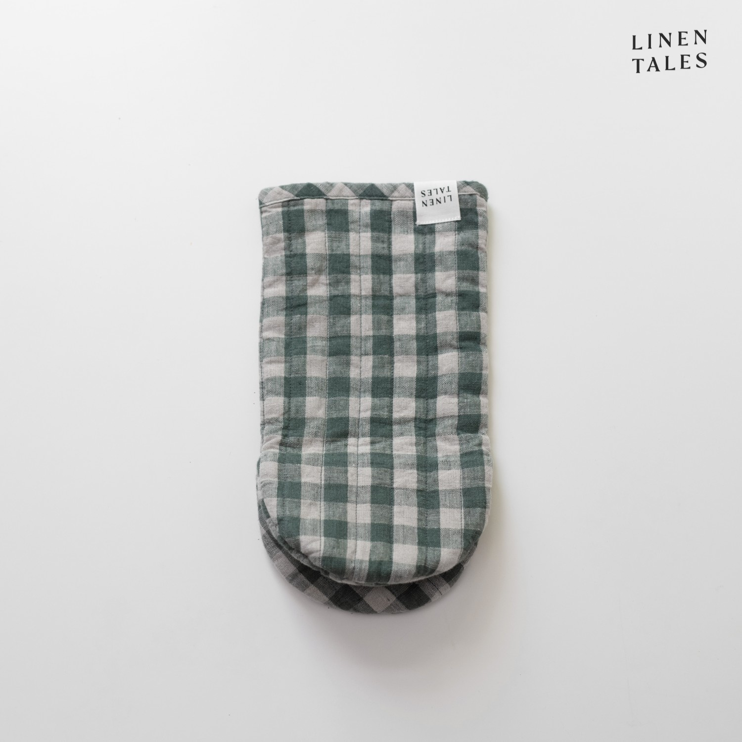 #/OM-02 234/Forest Green Gingham