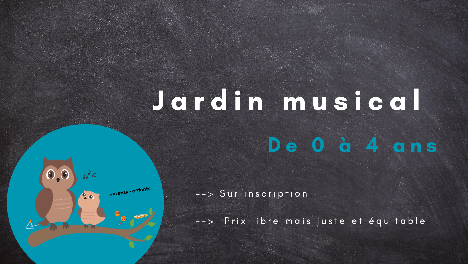 Version inédite Jardin musical dansé - St Pierre de Chartreuse