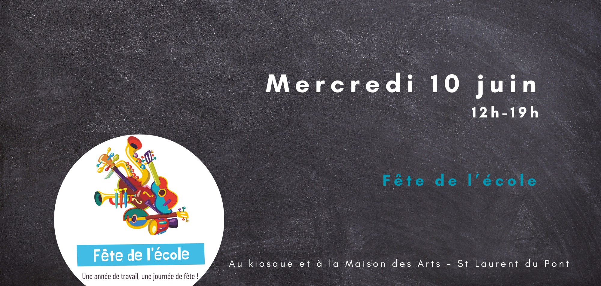 Fête de l'école de musique