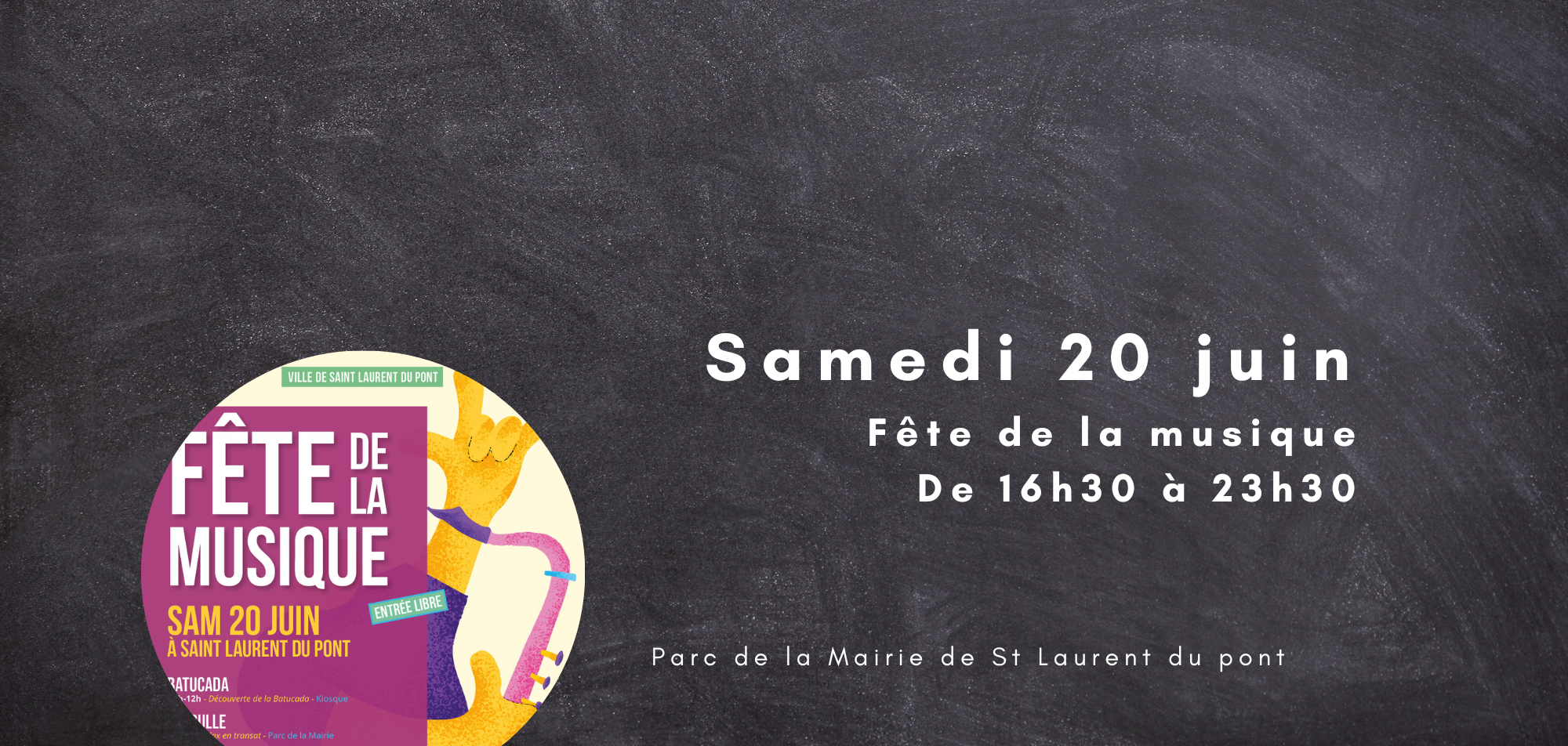 Fête de la musique