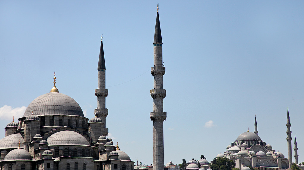 Sinans berühmteste Moschee