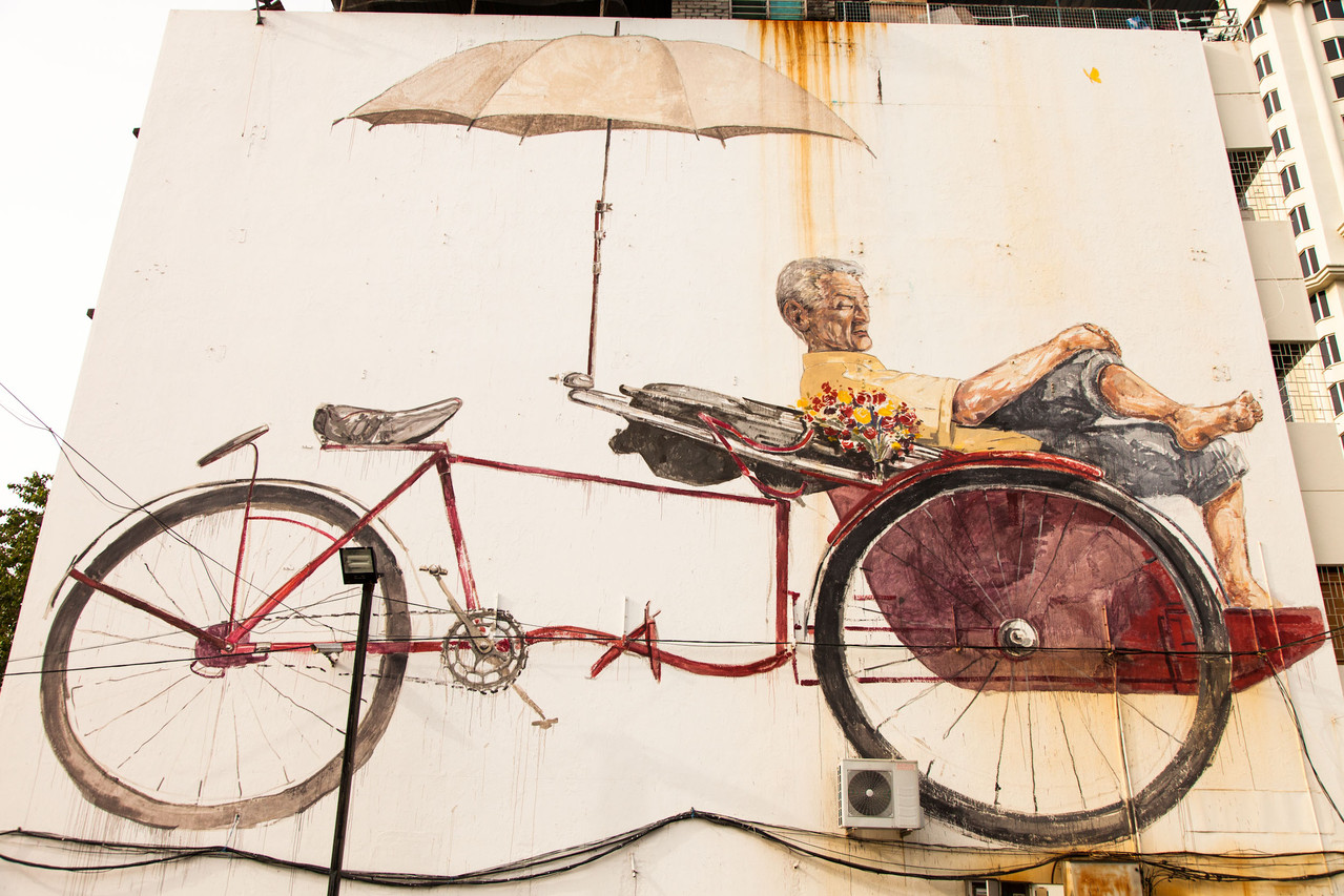 Penang Streetart