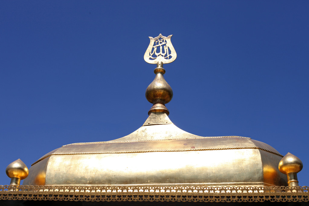 Der Topkapi Palast