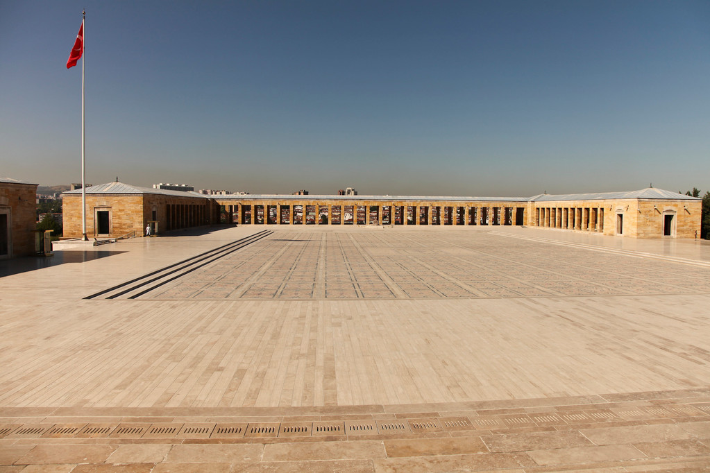 Attatürks Mausoleum