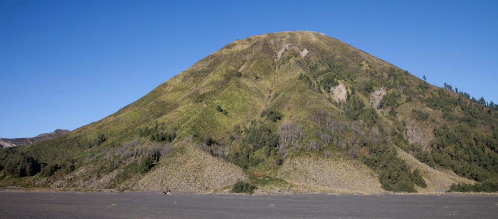 der Gunung Batok