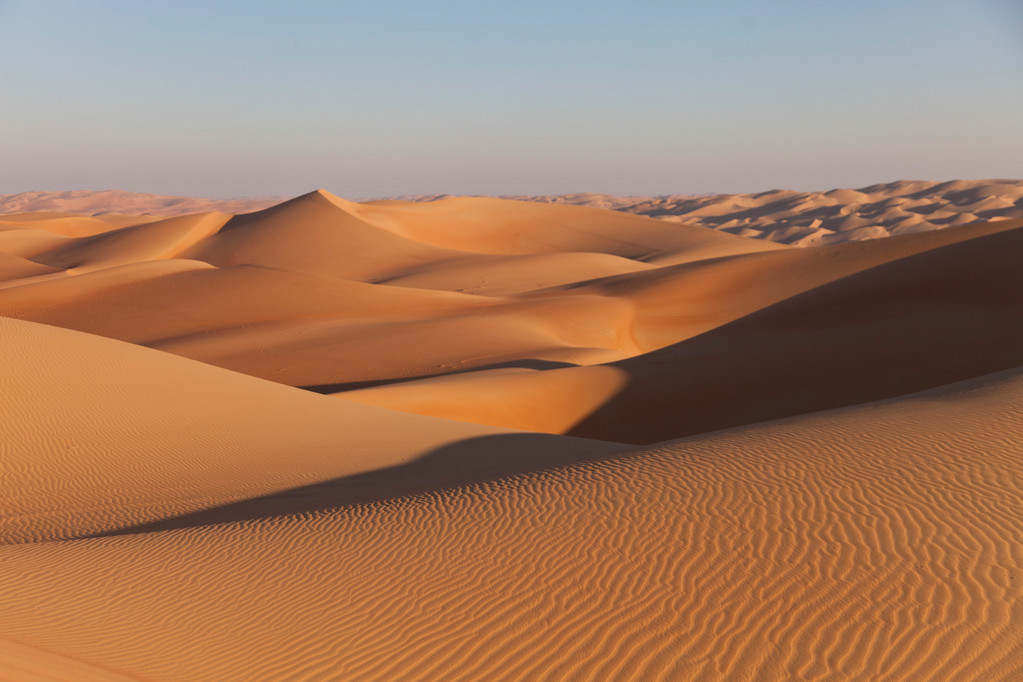 die Rub al Khali