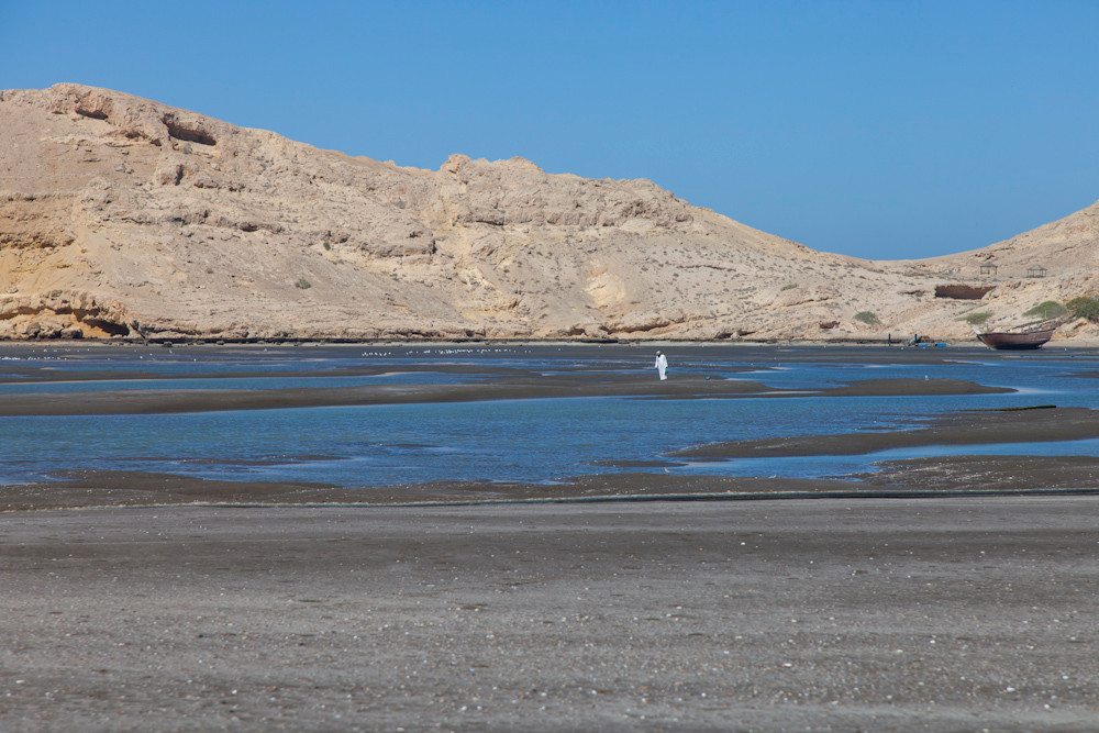 am Sawadi Beach