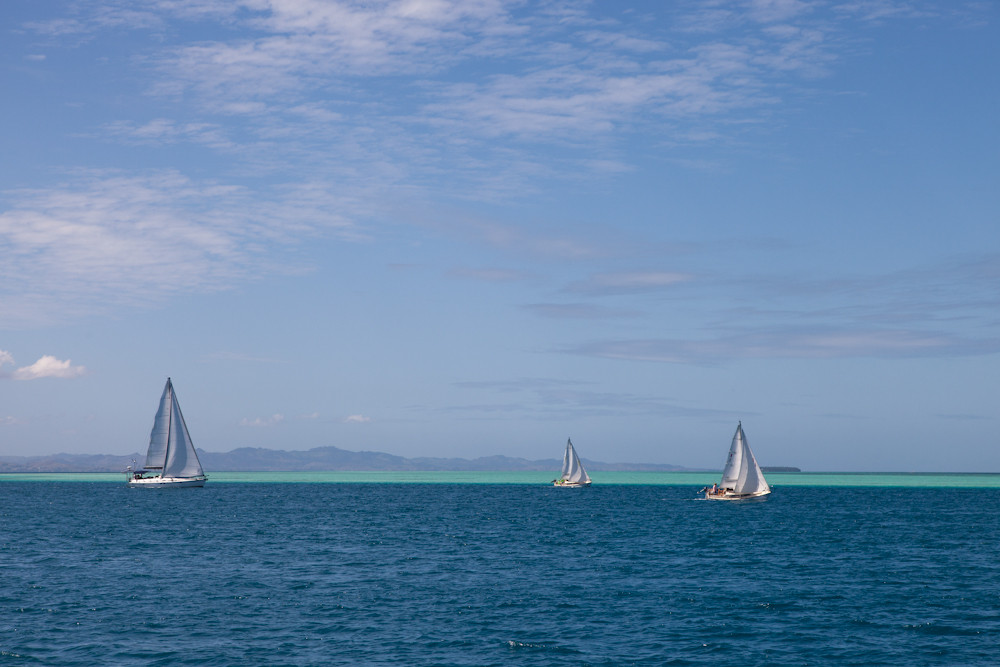 an der Fiji Regatta Week