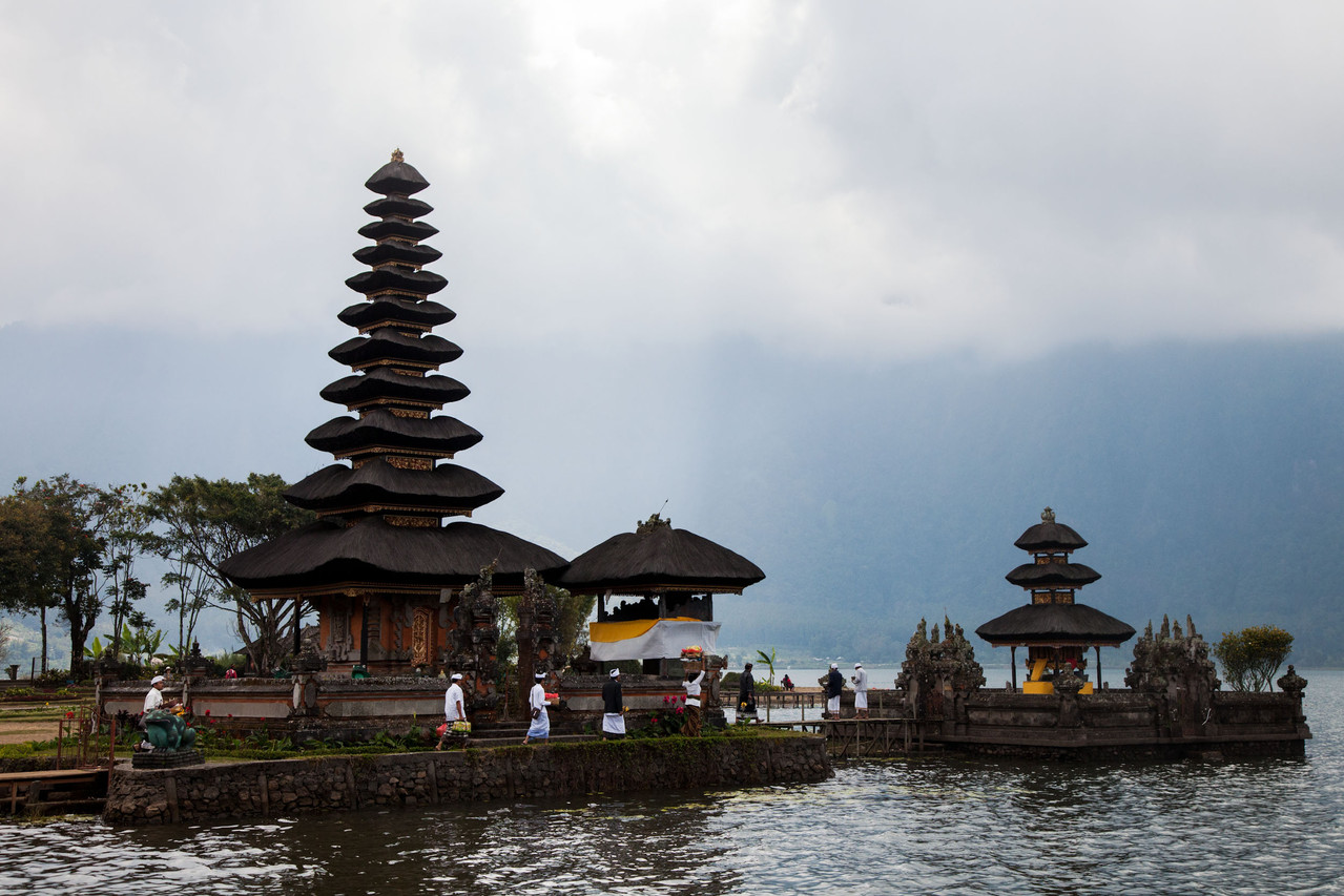 Pura Ulun Danu Bratan