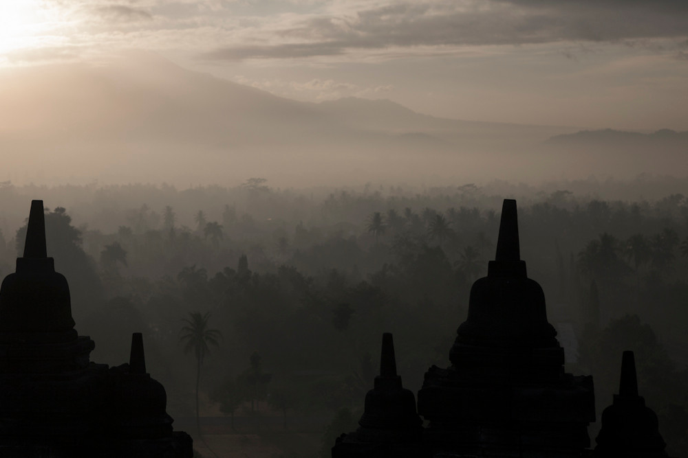 bedeutende buddhistische Tempelanlage