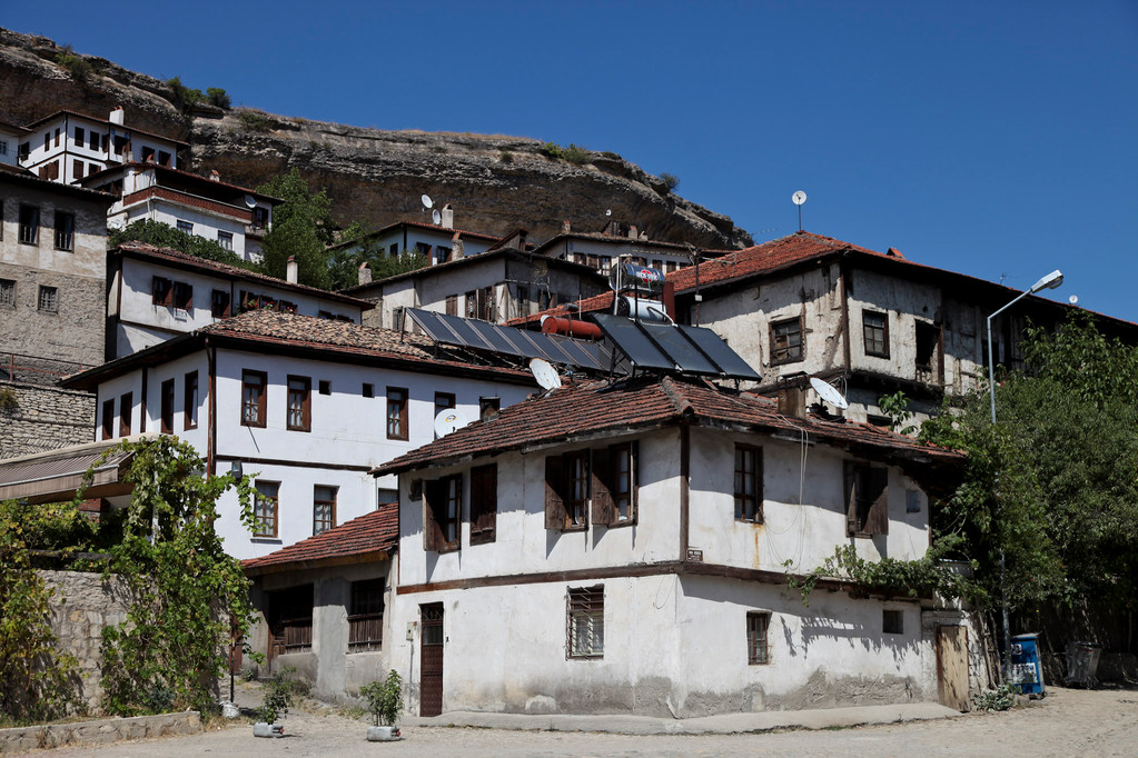 Safranbolu ist bekannt...